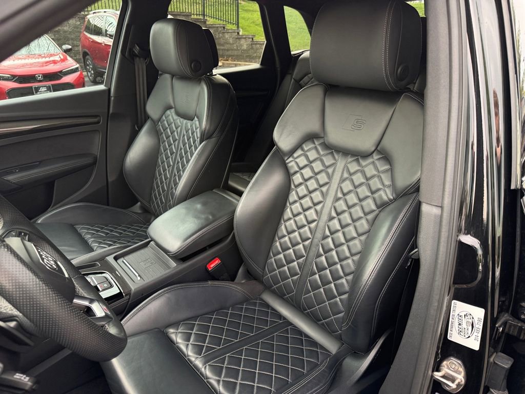 Used 2021 Audi SQ5 Premium Plus w/ Premium Plus Package image 17