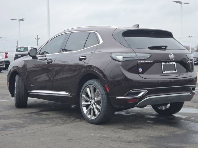 Used 2022 Buick Envision Avenir w/ Technology Package II image 27