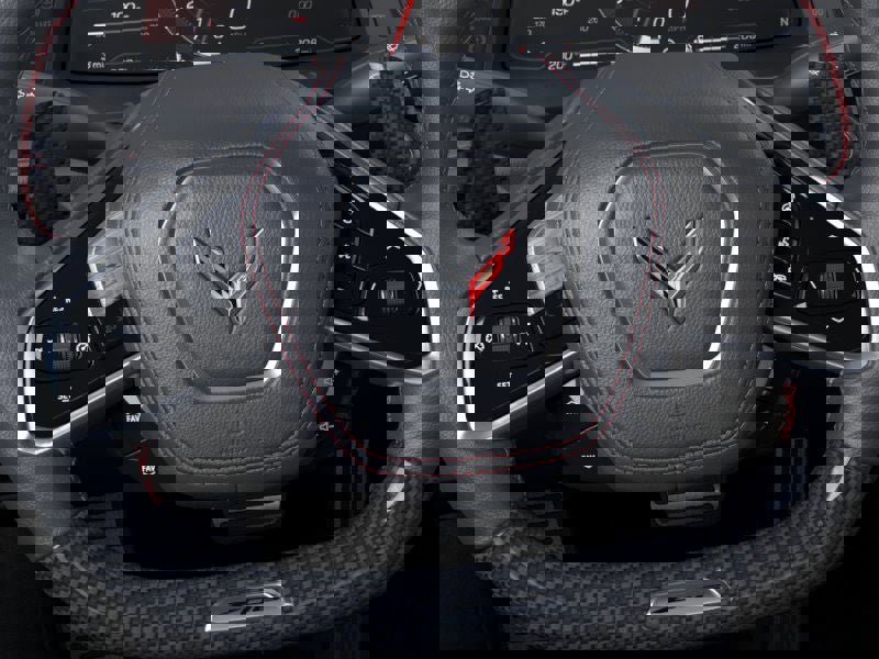 New 2025 Chevrolet Corvette Z06 w/ Battery Protection Package image 19