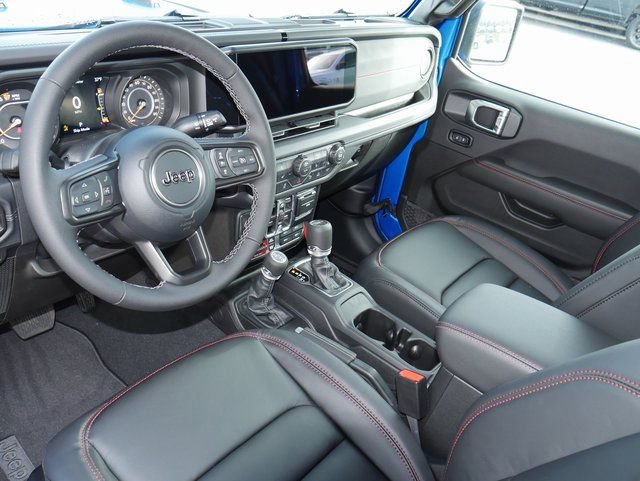 New 2026 Jeep Gladiator Rubicon w/ Safety Group image 14