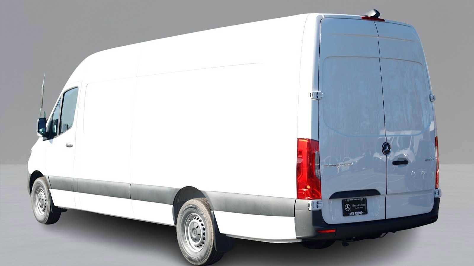 New 2025 Mercedes-Benz Sprinter 2500 image 8