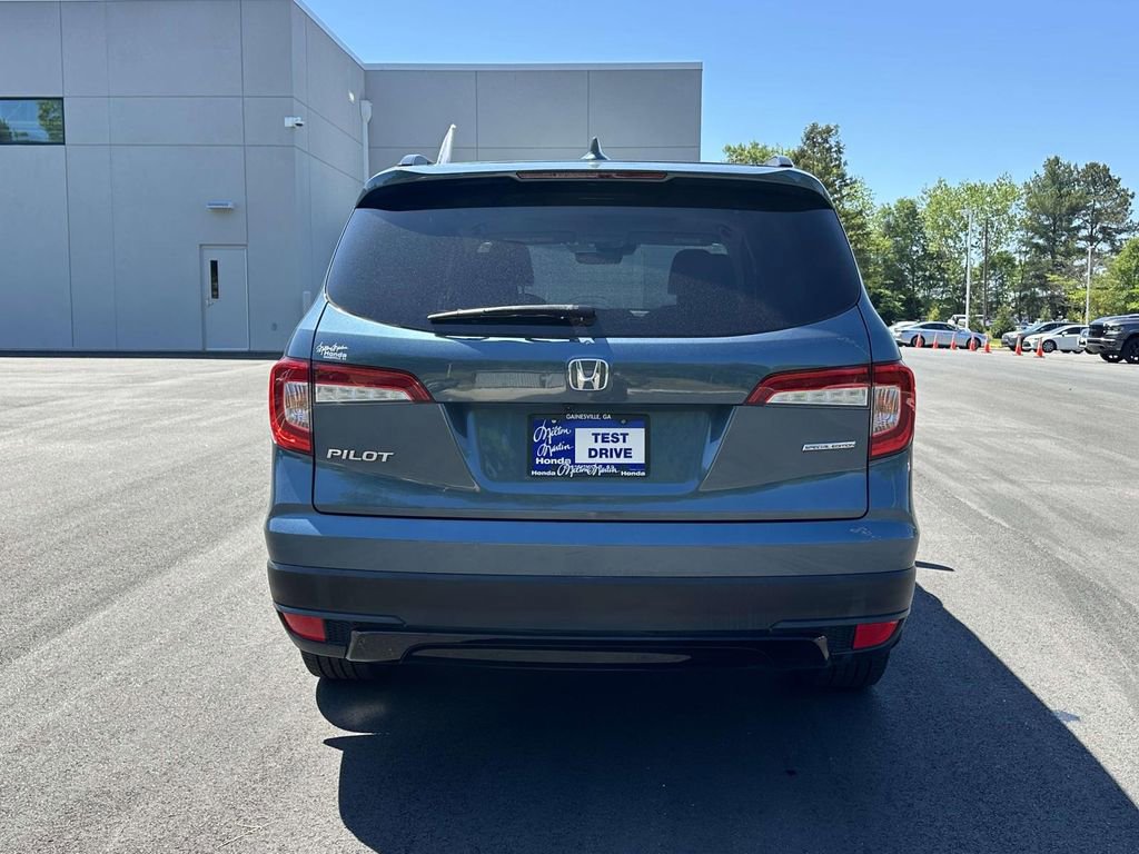Certified 2022 Honda Pilot Special Edition image 27