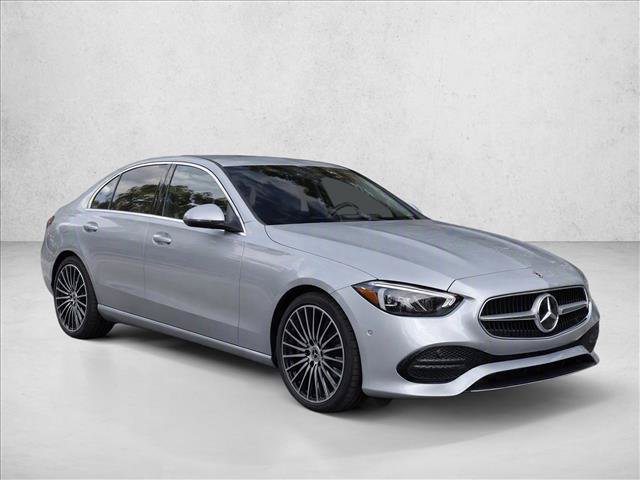 New 2026 Mercedes-Benz C 300 Sedan image 3