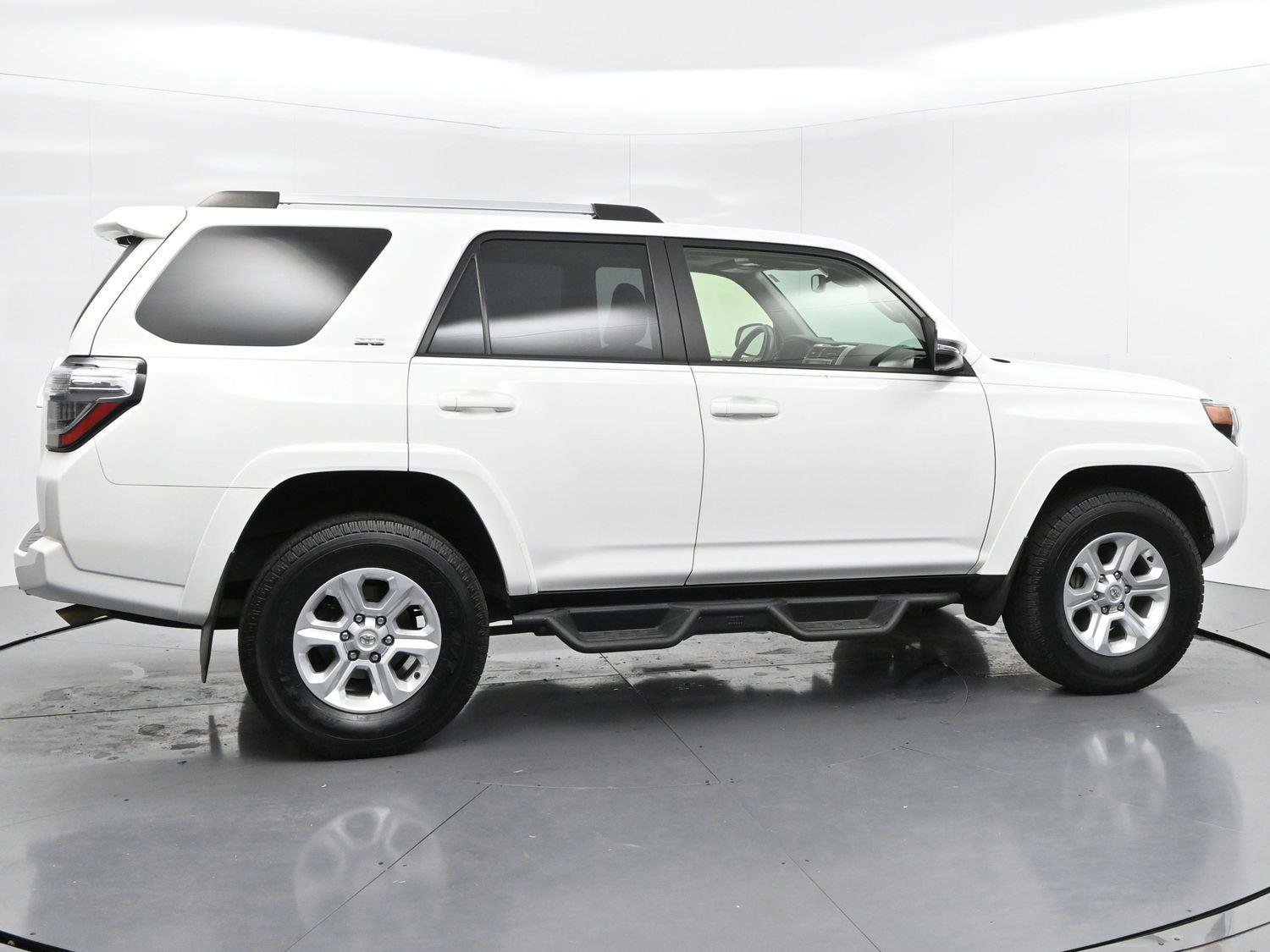 Used 2023 Toyota 4Runner SR5 Premium w/ Moonroof Package image 8