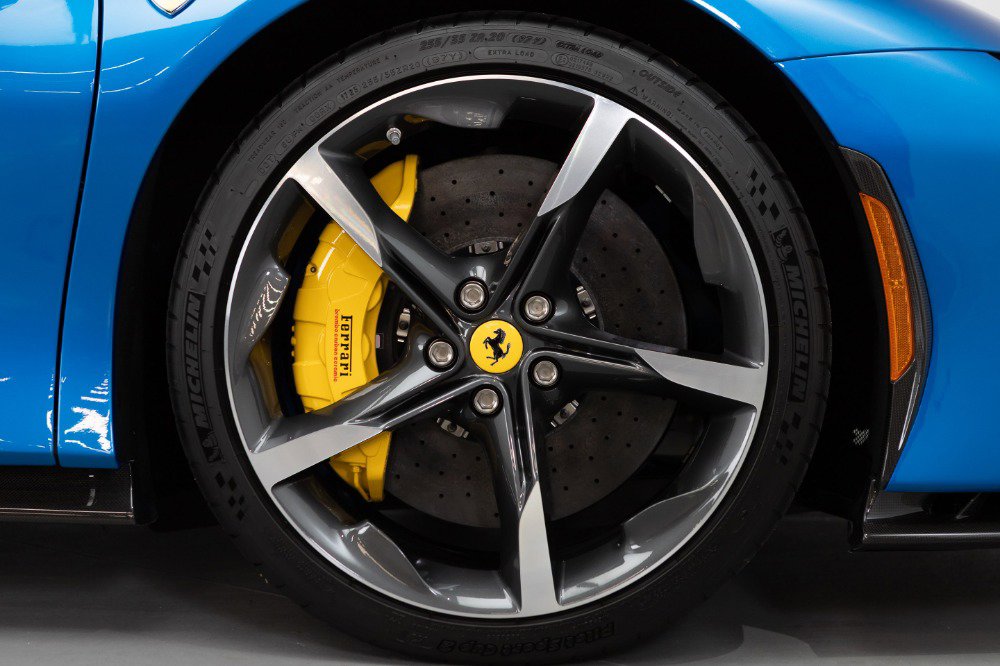 Certified 2024 Ferrari SF90 Spider image 22