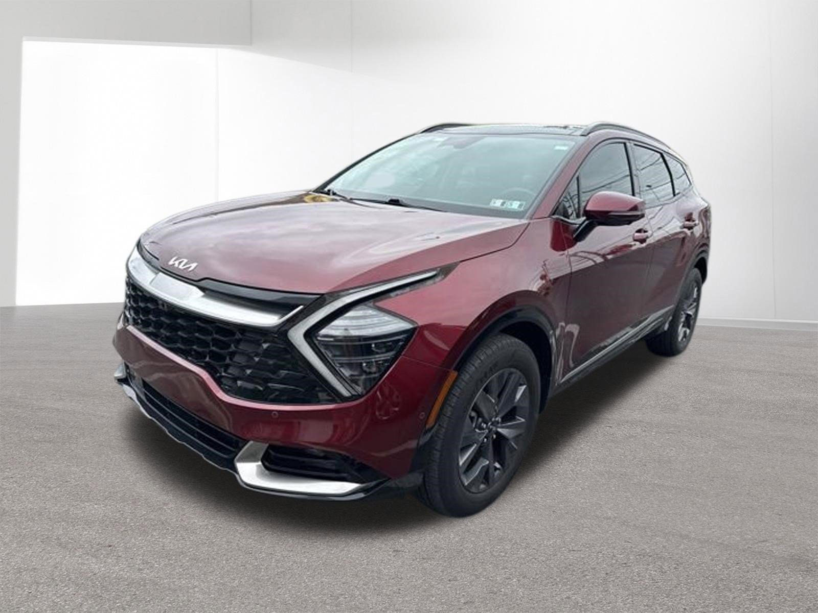 Certified 2023 Kia Sportage SX Prestige AWD/4WD image 3