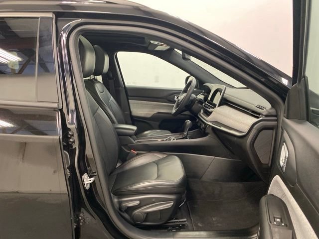 Used 2023 Jeep Compass Latitude w/ Sun and Sound Group AWD/4WD image 24