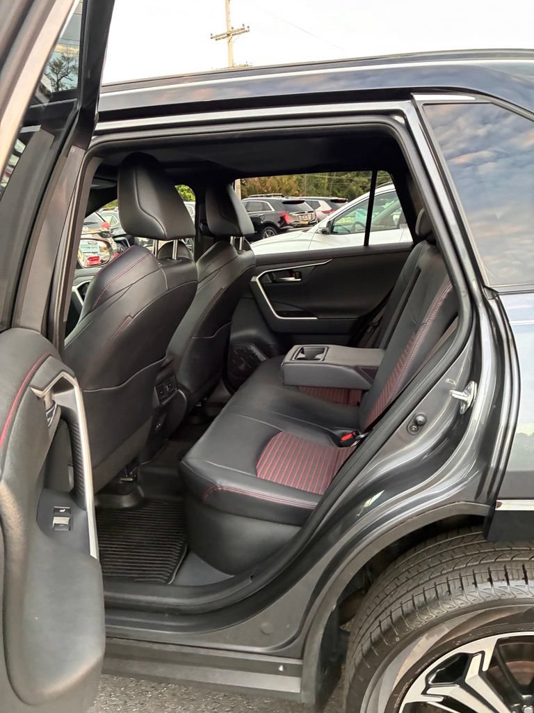 Used 2023 Toyota RAV4 XSE w/ Weather Package AWD/4WD image 25