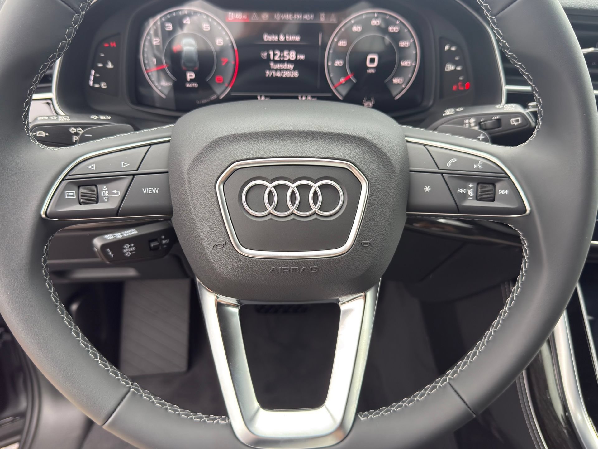 New 2026 Audi Q7 3.0T Prestige AWD/4WD image 21