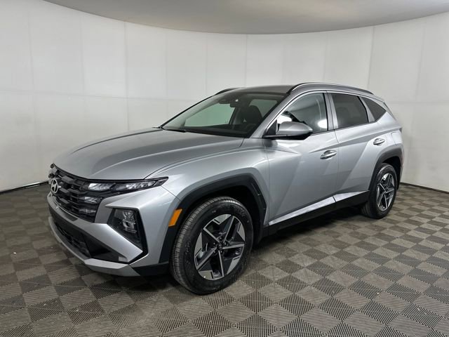 Certified 2025 Hyundai Tucson SEL image 7