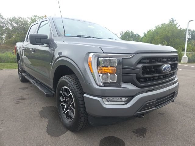 Used 2023 Ford F150 XLT w/ Equipment Group 302A High