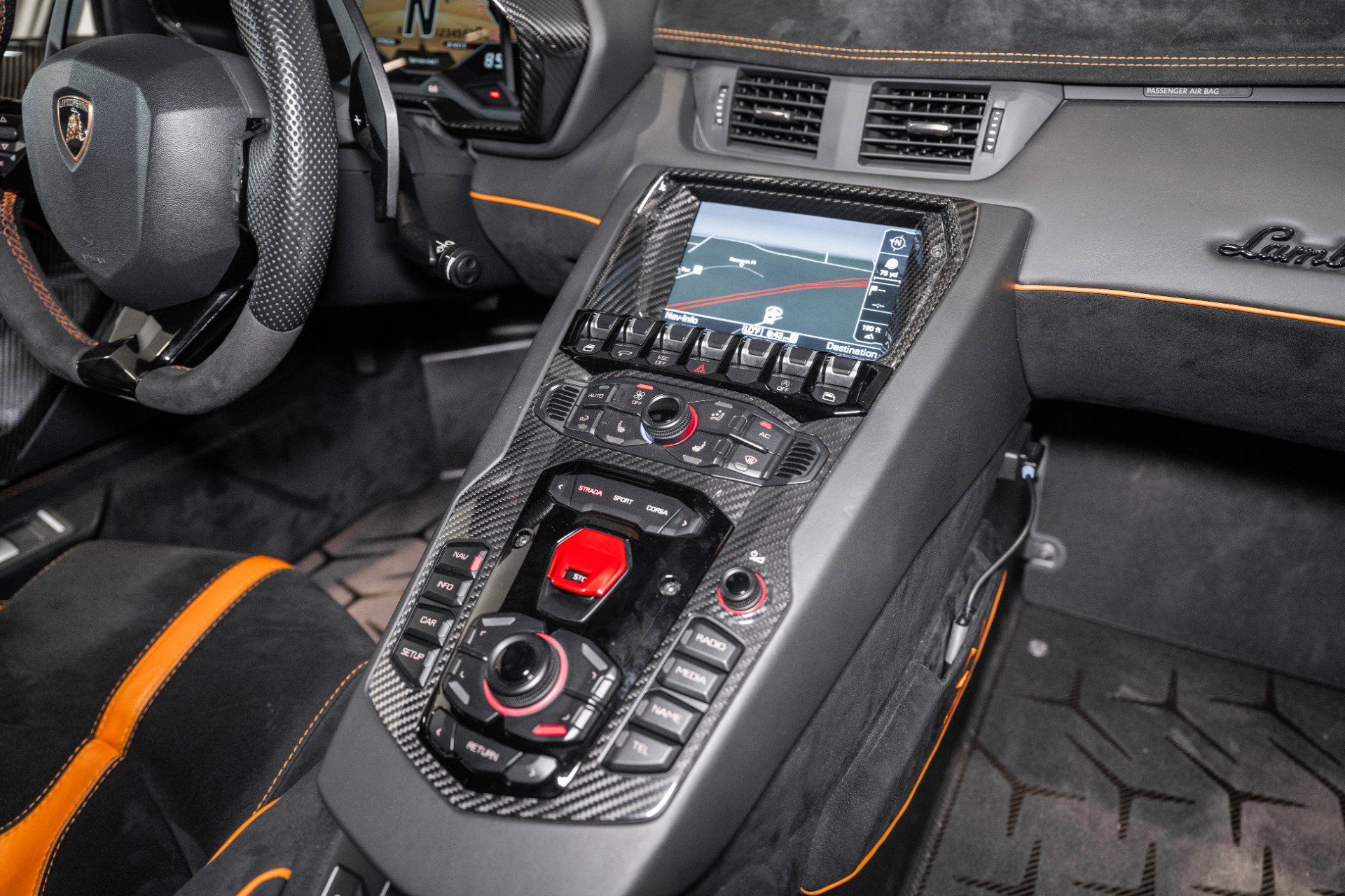 Used 2017 Lamborghini Aventador LP 750-4 AWD/4WD image 35