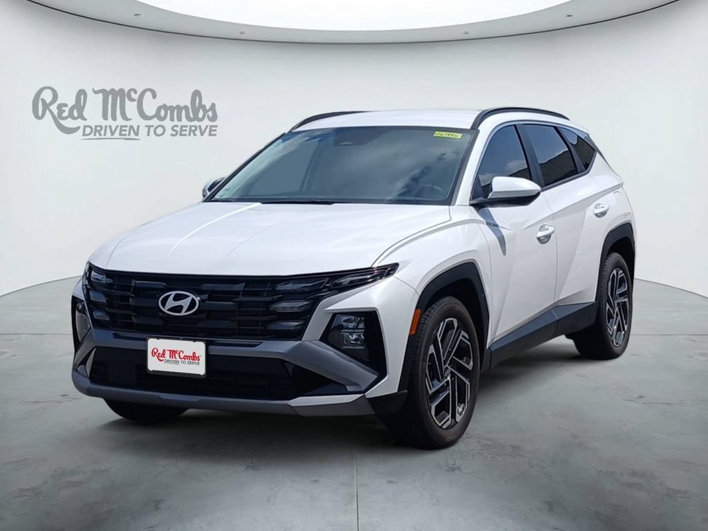 New 2026 Hyundai Tucson SEL Plus FWD image 1