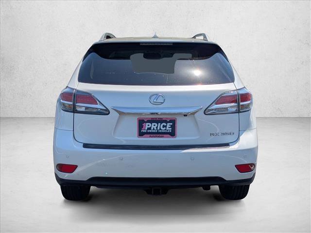 Used 2013 Lexus RX 350 AWD w/ Navigation Pkg image 7