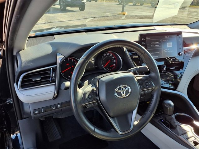 Used 2024 Toyota Camry XSE image 50