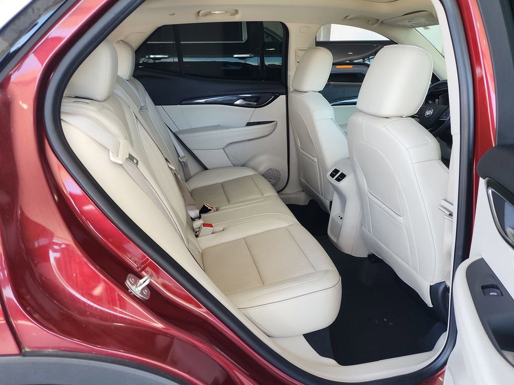 Certified 2021 Buick Envision Essence w/ Technology Package I image 27