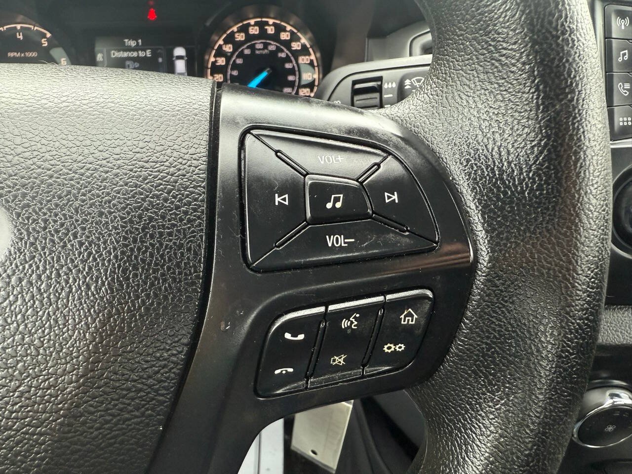 Used 2022 Ford Ranger XL w/ Equipment Group 101A High AWD/4WD image 12