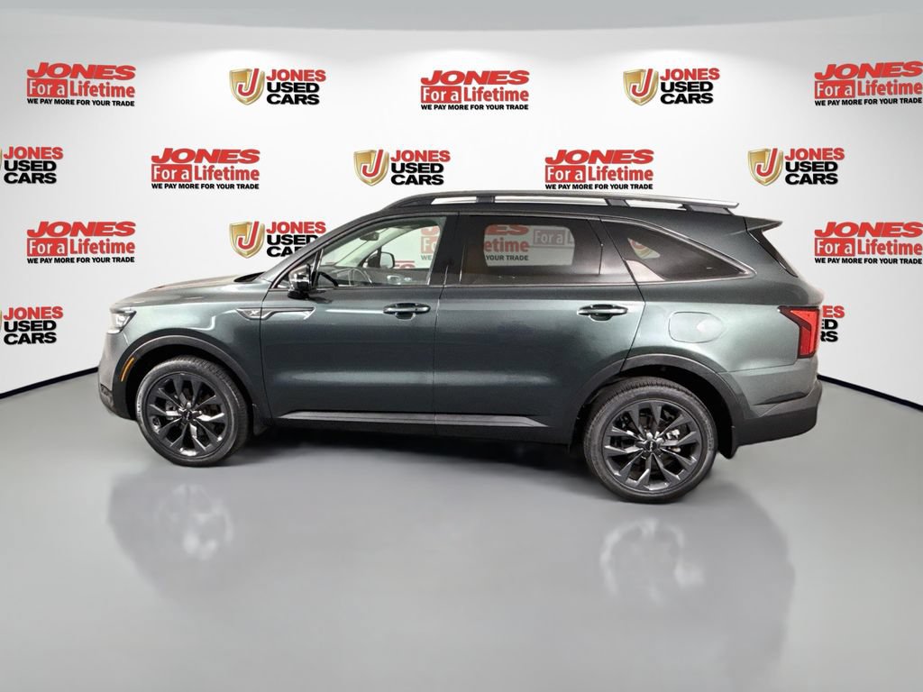 Certified 2022 Kia Sorento SX Prestige w/ Rust Color Package AWD/4WD image 18