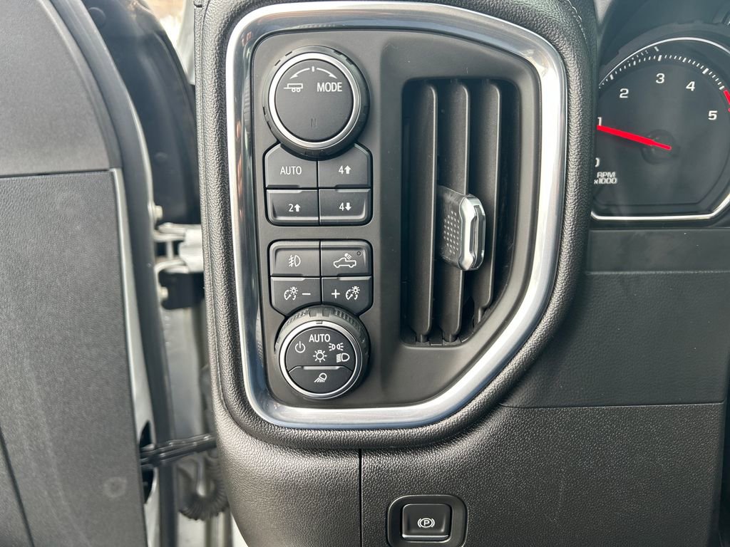 Certified 2021 Chevrolet Silverado 2500 LT w/ All Star Edition image 27