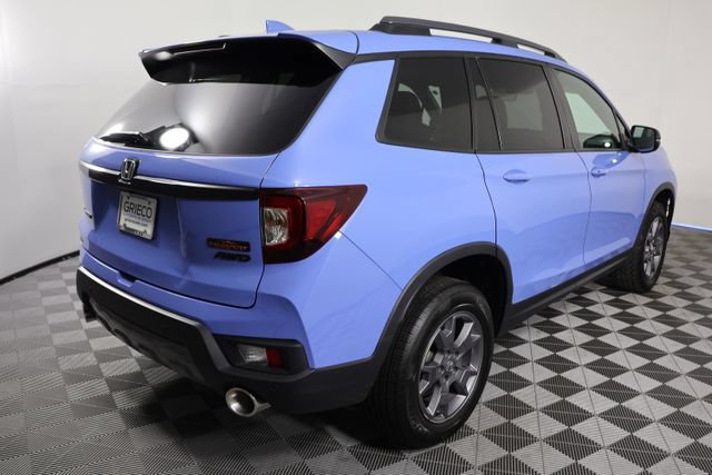 Used 2024 Honda Passport TrailSport image 8