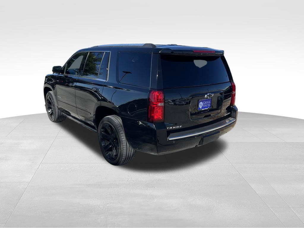 Used 2019 Chevrolet Tahoe Premier AWD/4WD image 4