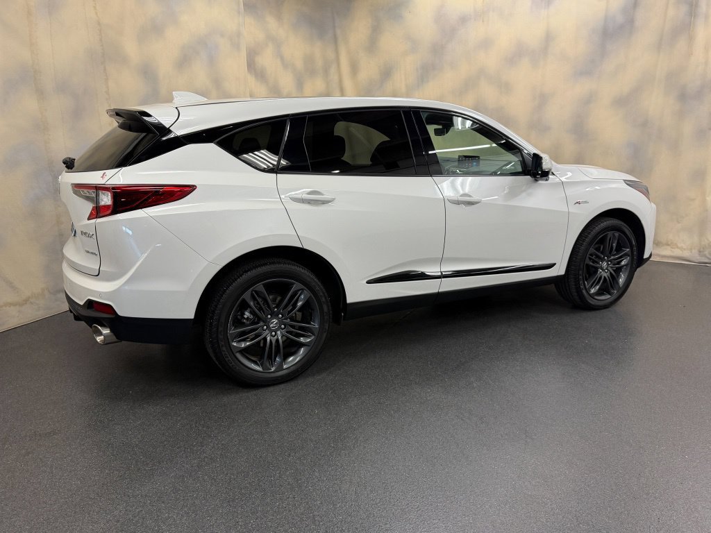 Used 2024 Acura RDX w/ Advance Package AWD/4WD image 9
