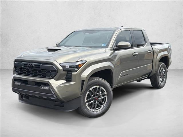 New 2026 Toyota Tacoma TRD Sport video 1