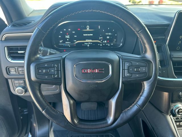 Used 2023 GMC Yukon AT4 w/ AT4 Premium Package image 23
