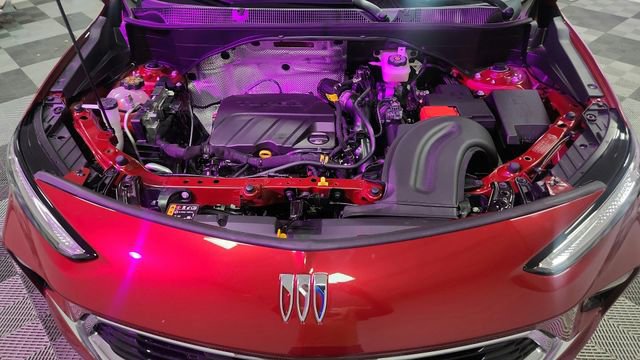 Used 2025 Buick Encore GX Preferred image 23