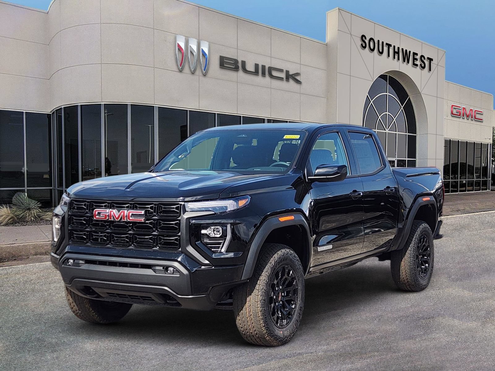 New 2026 GMC Canyon Elevation w/ Convenience Package RWD video 2