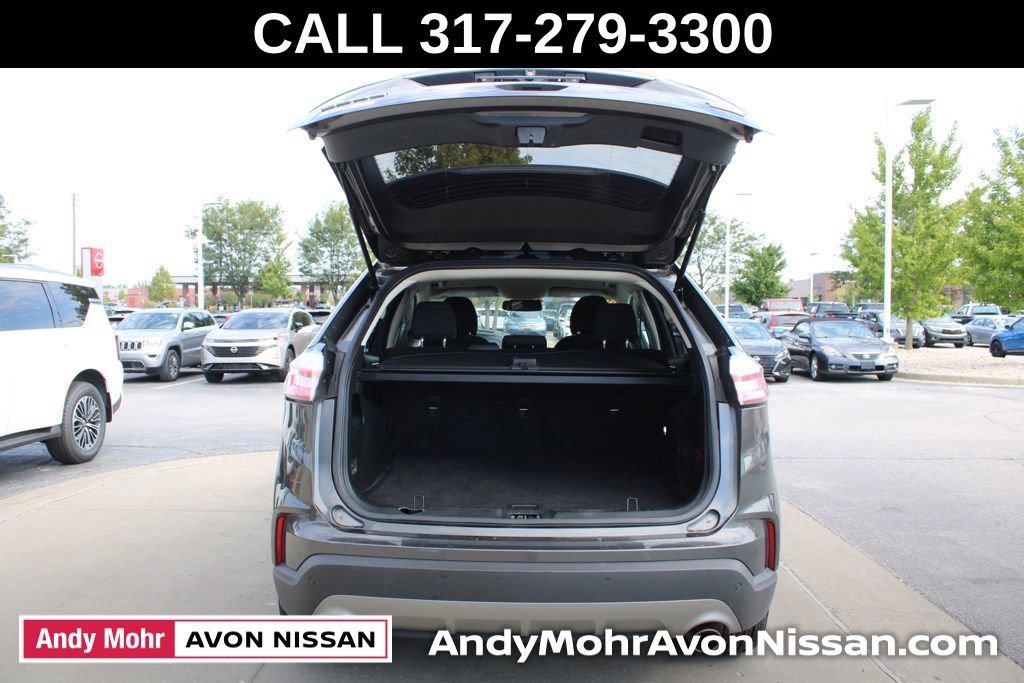 Used 2019 Ford Edge SEL FWD image 9