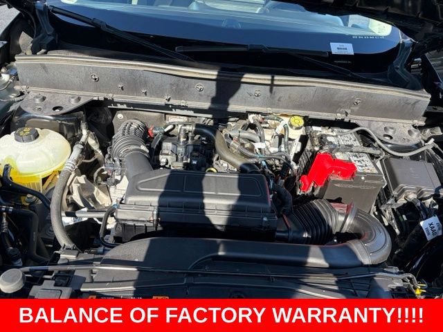 Used 2025 Ford Bronco Sport Big Bend AWD/4WD image 11