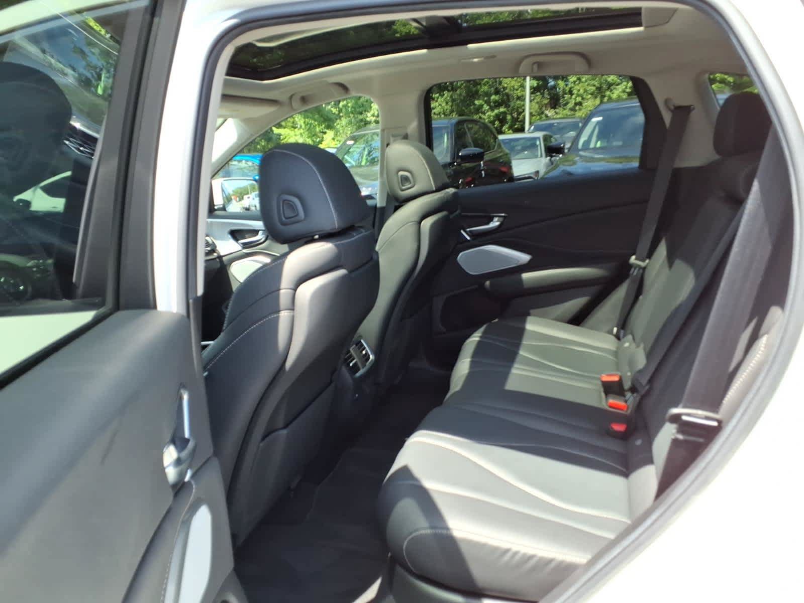 Certified 2025 Acura RDX w/ Technology Package AWD/4WD image 20
