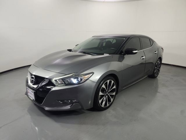 Used 2016 Nissan Maxima SR w/ Interior Lighting Package FWD image 2