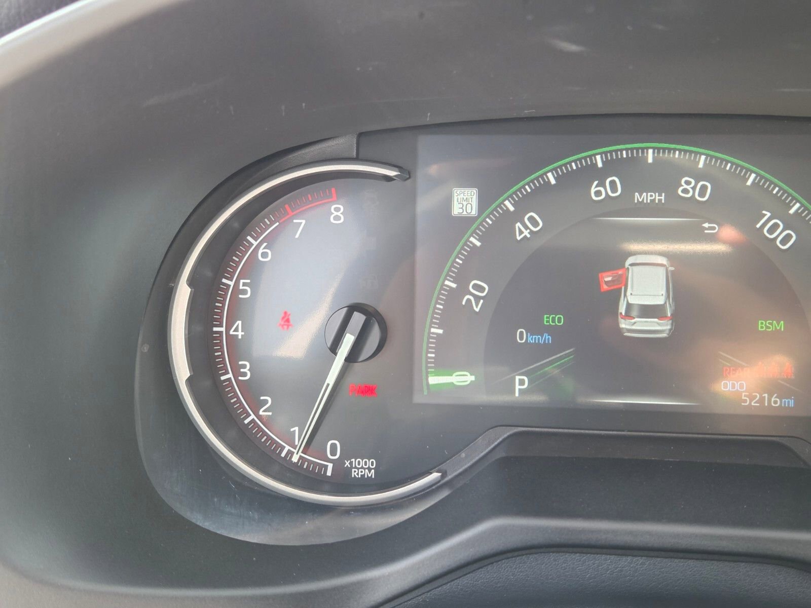 Used 2025 Toyota RAV4 LE FWD image 17
