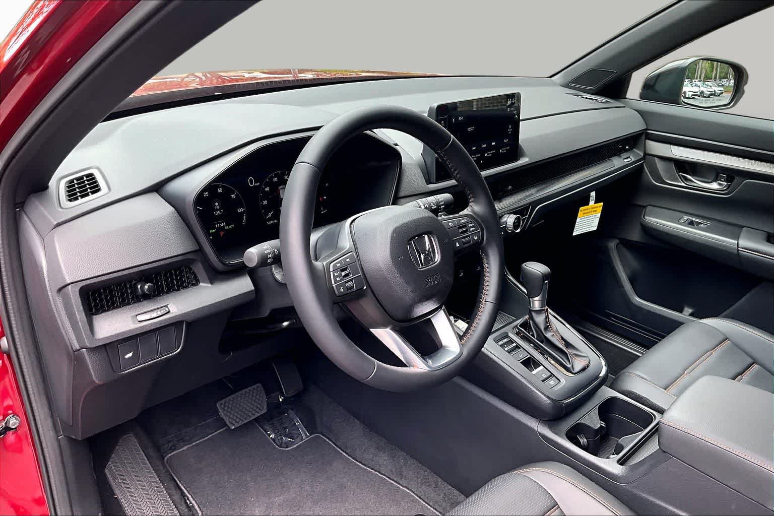 New 2026 Honda CR-V Sport-L image 10