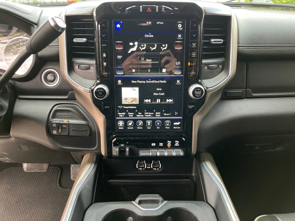 Used 2021 RAM 2500 Laramie image 29