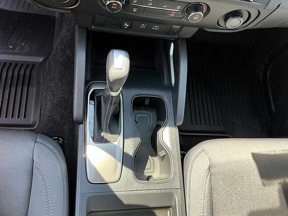 New 2026 Nissan Frontier SV image 18