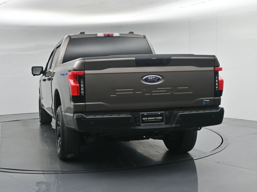 Used 2023 Ford F150 Lightning Pro w/ Tow Technology Package AWD/4WD image 30