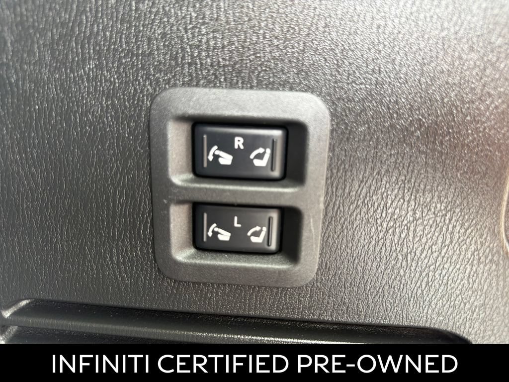 Certified 2023 INFINITI QX80 Premium Select w/ All-Season Package AWD/4WD image 35