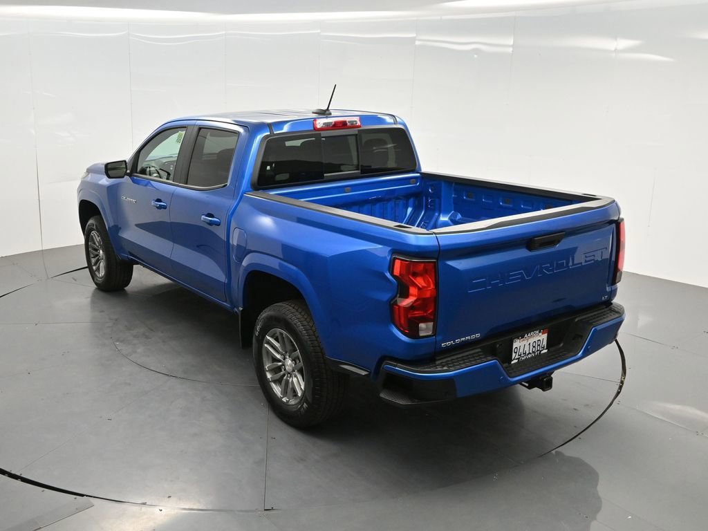 Used 2024 Chevrolet Colorado LT w/ LT Convenience Package II RWD image 54