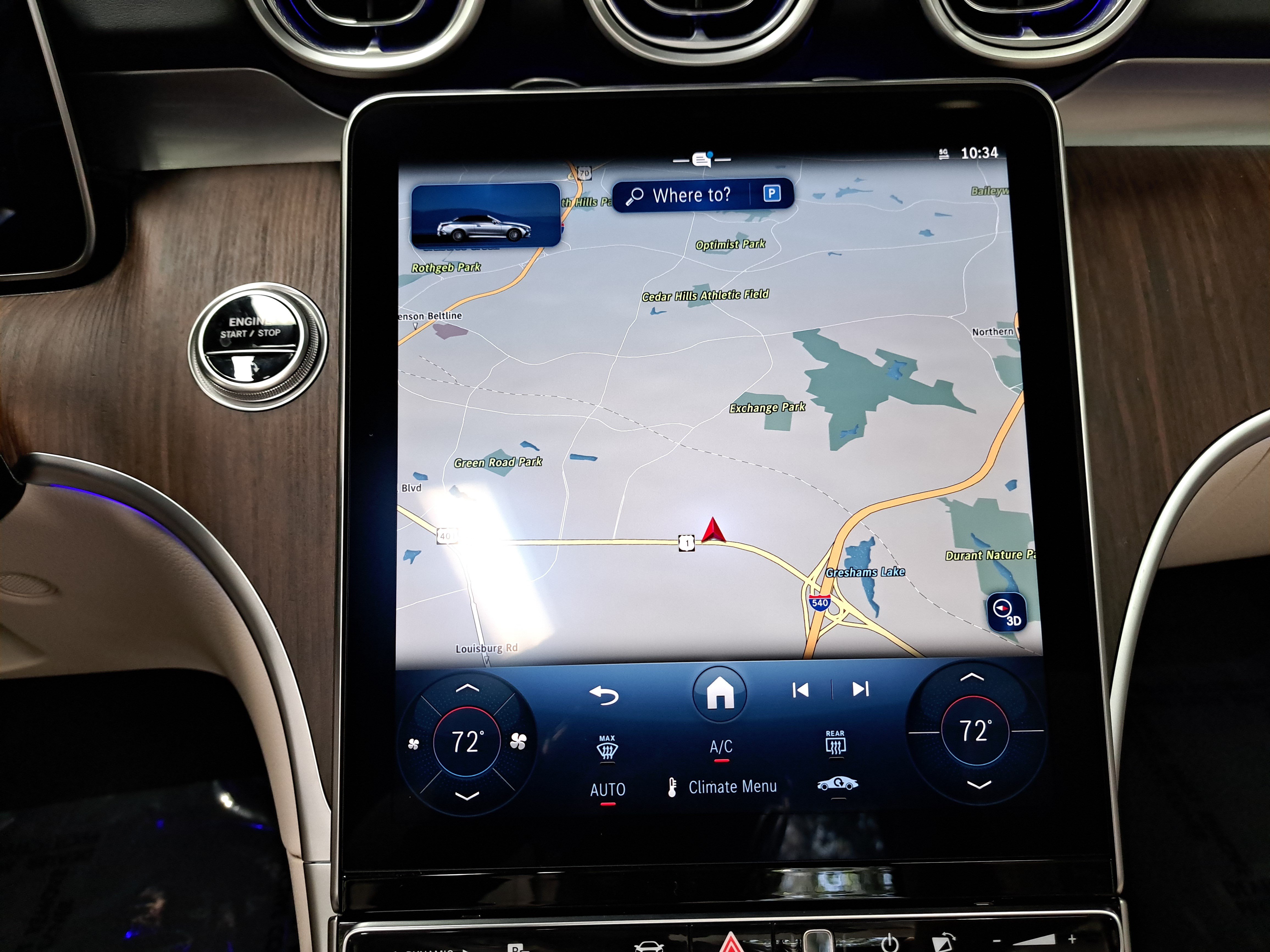 New 2027 Mercedes-Benz CLE 450 4MATIC Cabriolet image 24