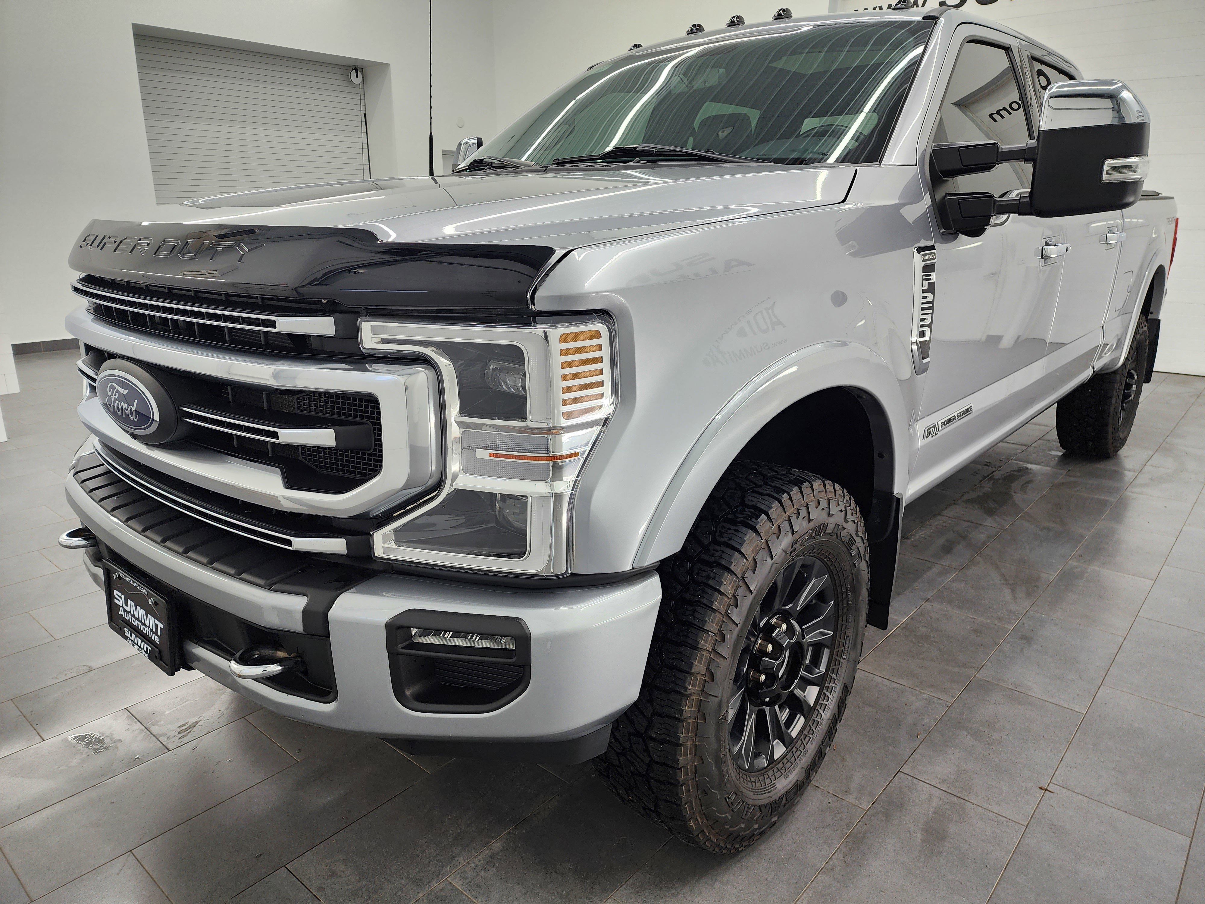 Used 2022 Ford F250 Platinum w/ Tremor Off-Road Package image 6
