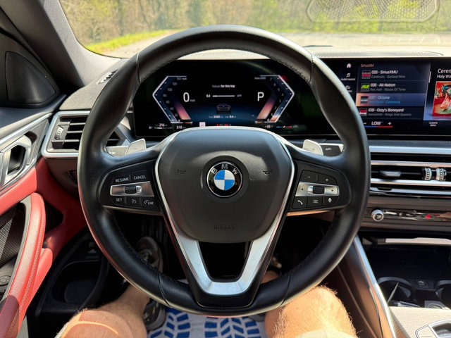 Used 2024 BMW 430i Convertible image 28