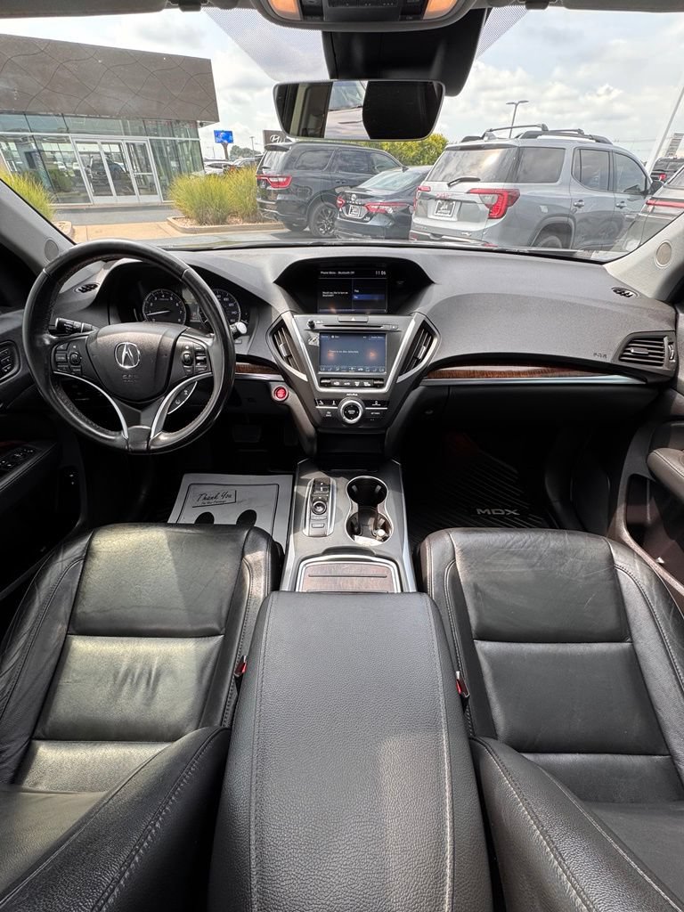 Used 2020 Acura MDX FWD image 18
