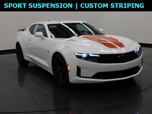 Used 2023 Chevrolet Camaro LT