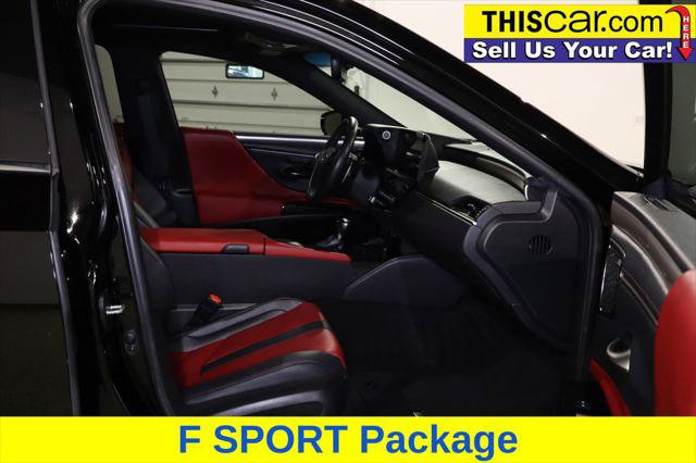 Used 2022 Lexus ES 350 F Sport FWD image 14