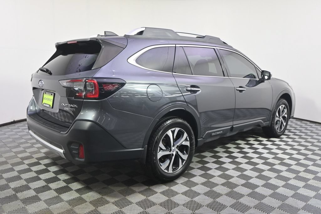 Used 2021 Subaru Outback Touring AWD/4WD image 7
