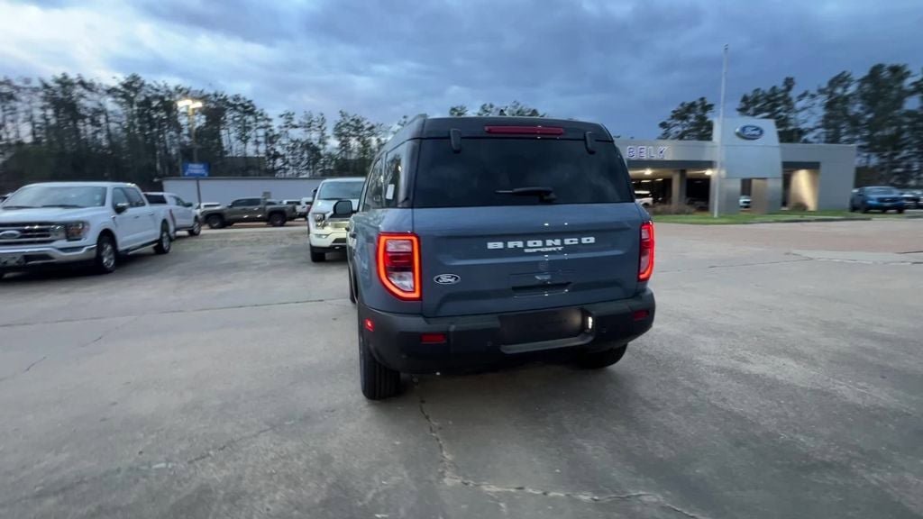 New 2026 Ford Bronco Sport Outer Banks image 5
