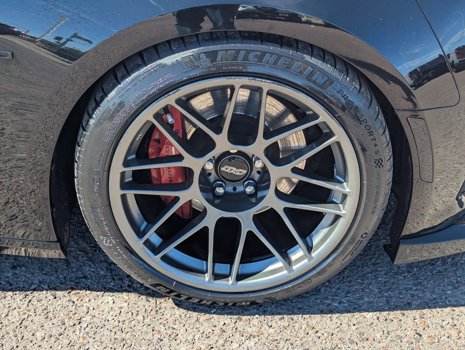 Used 2023 Chevrolet Camaro SS image 9